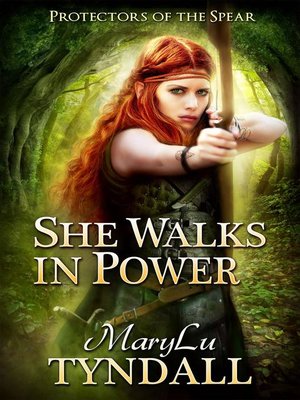 She Walks In Power - ebook